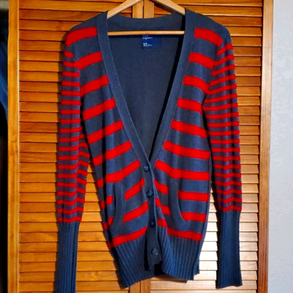 Men's cardigan - Picture 1 of 4